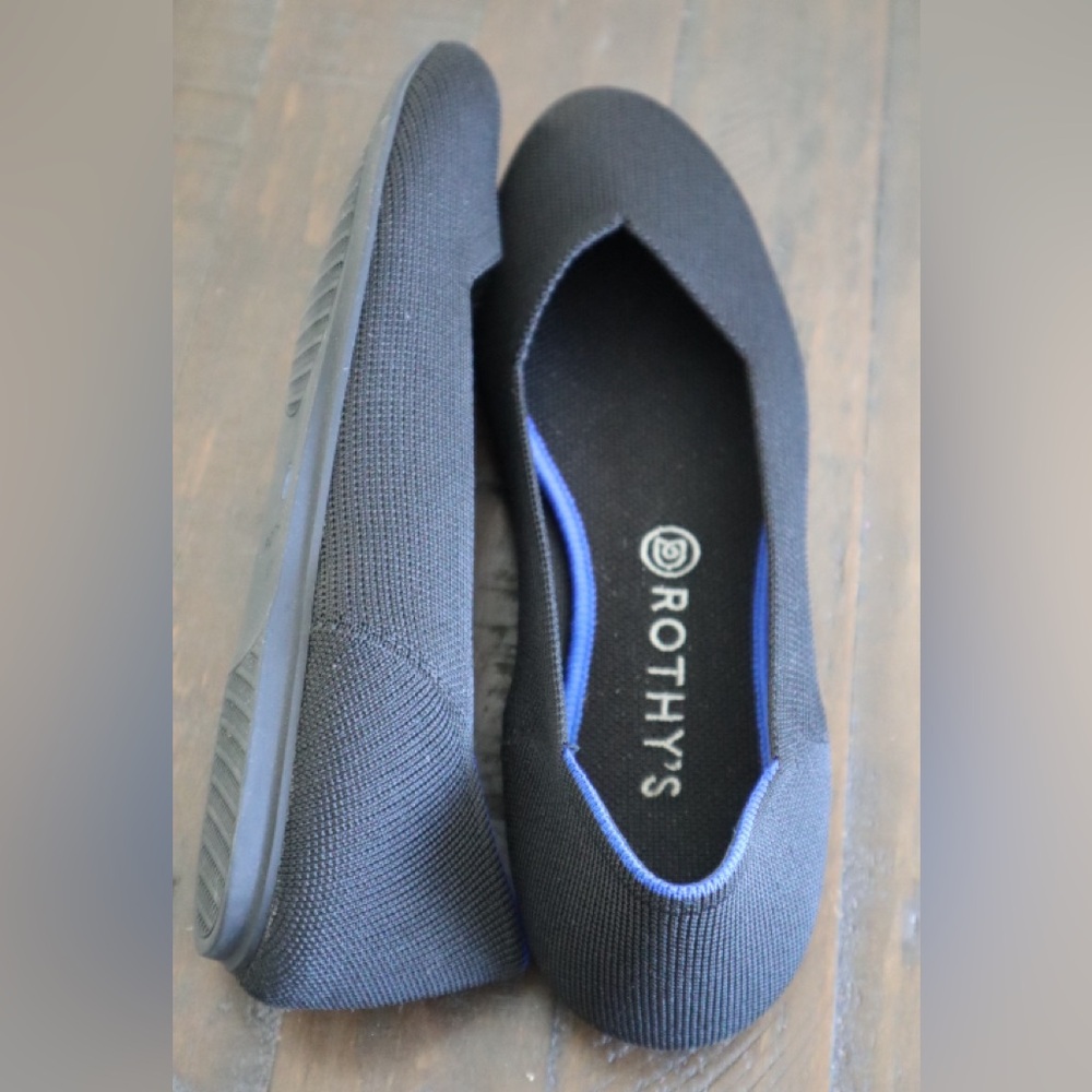 Rothy's Black Women’s Flats